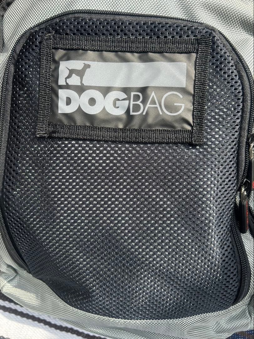 EGR BRAND 犬、猫用　DOG BAG Lサイズ