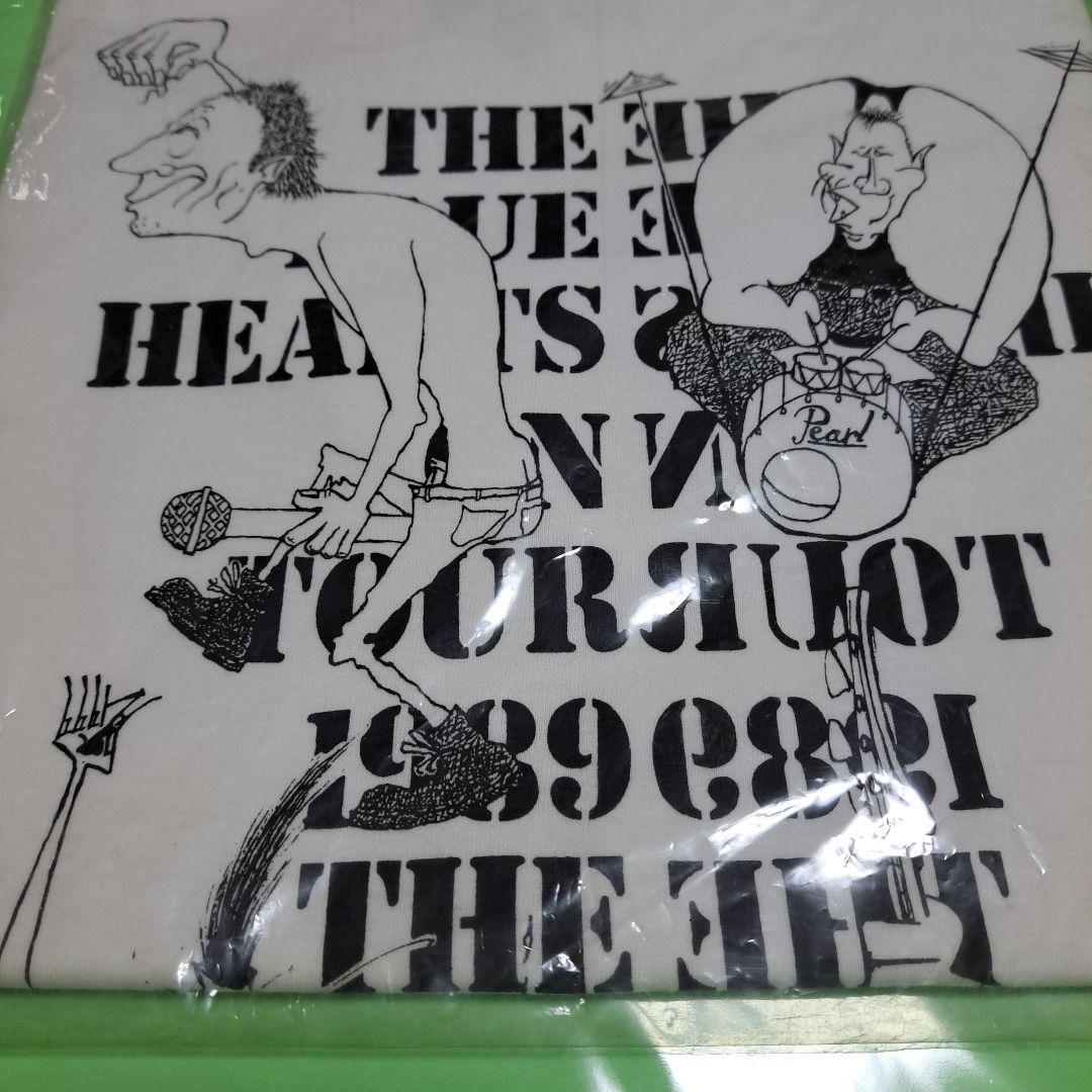 え*う様 THE BLUE HEARTS　ブルーハーツ　 Tシャツ