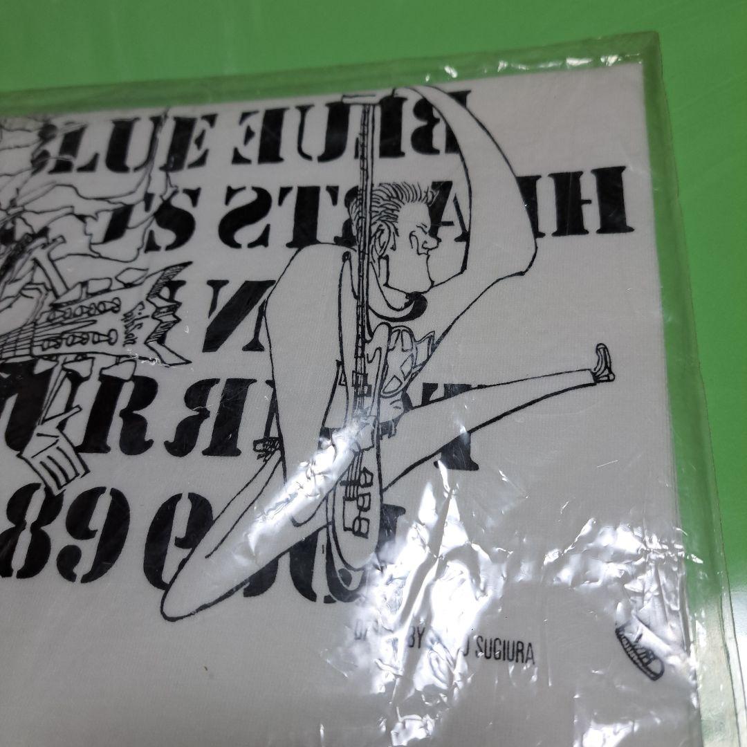 え*う様 THE BLUE HEARTS　ブルーハーツ　 Tシャツ