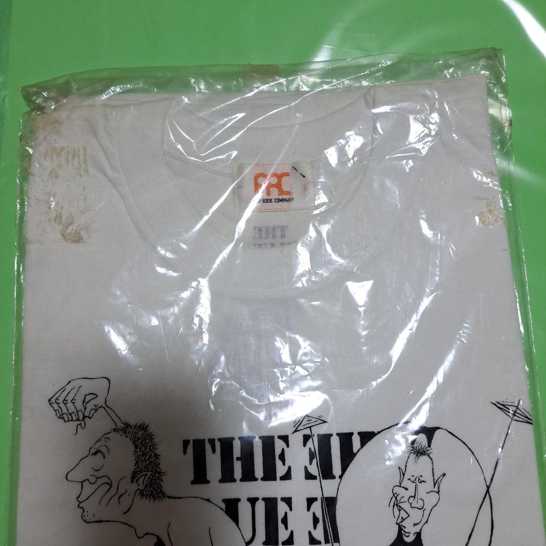 え*う様 THE BLUE HEARTS　ブルーハーツ　 Tシャツ