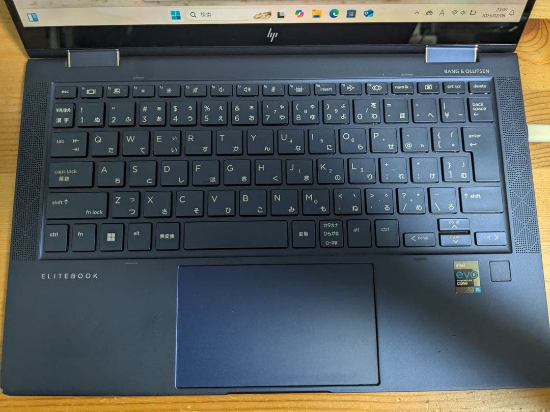 HP DRAGONFLY G2 エイチピー　ドラゴンフライ　pc