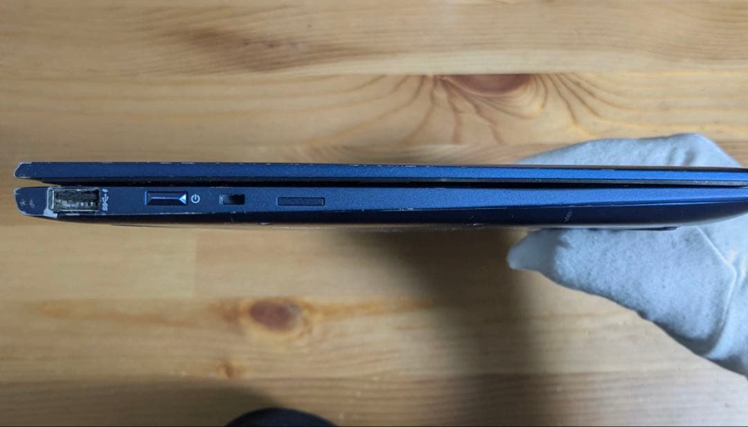 HP DRAGONFLY G2 エイチピー　ドラゴンフライ　pc