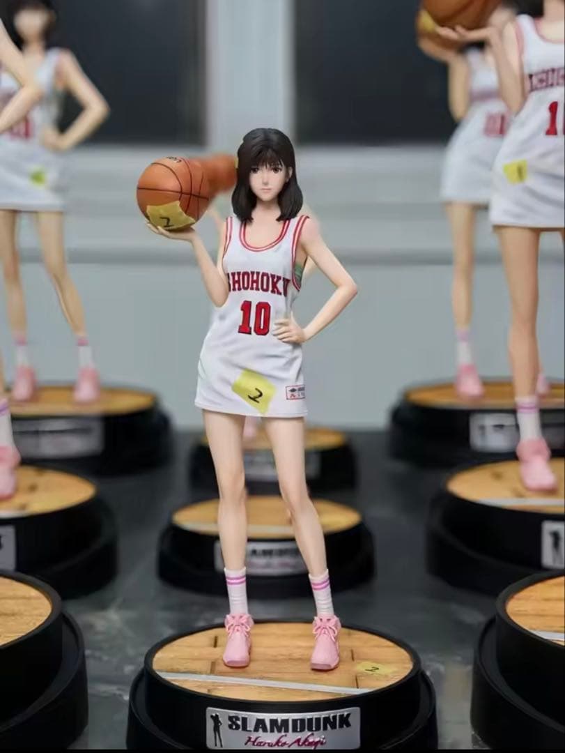 スラムダンク 赤木晴子 フィギュア SLAM DUNK バスケ