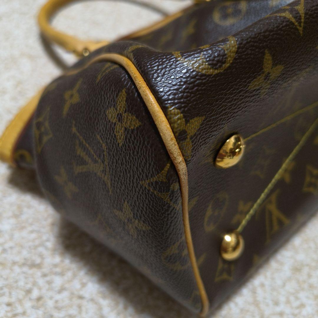 IMTSH　他の方は絶対購入不可 ルイヴィトンティヴォリPM ハンドバッグ