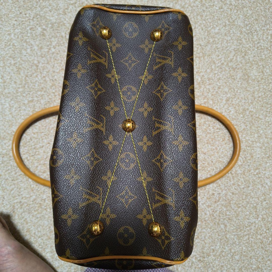 IMTSH　他の方は絶対購入不可 ルイヴィトンティヴォリPM ハンドバッグ