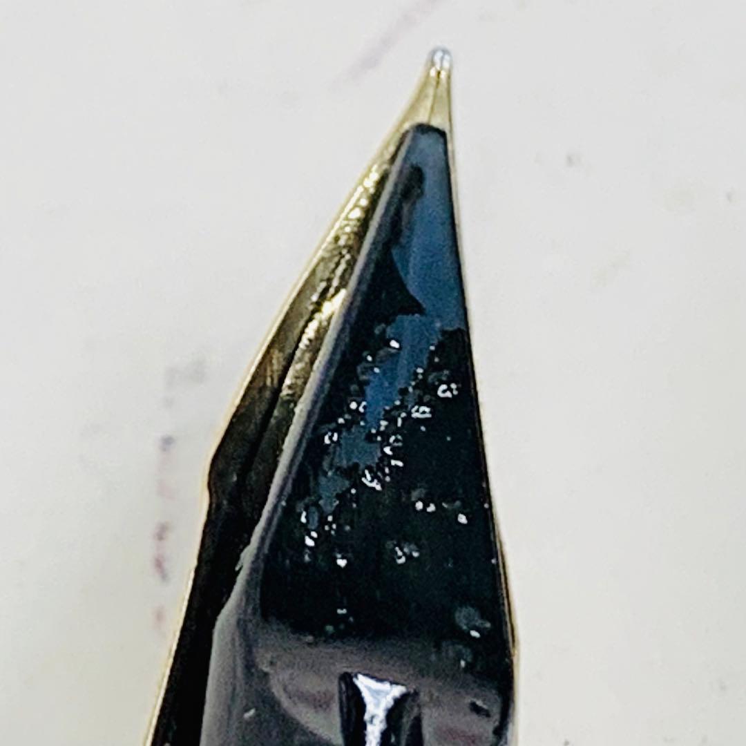 パイロット エラボー 万年筆 14金 ゴールド 0904-S3859h