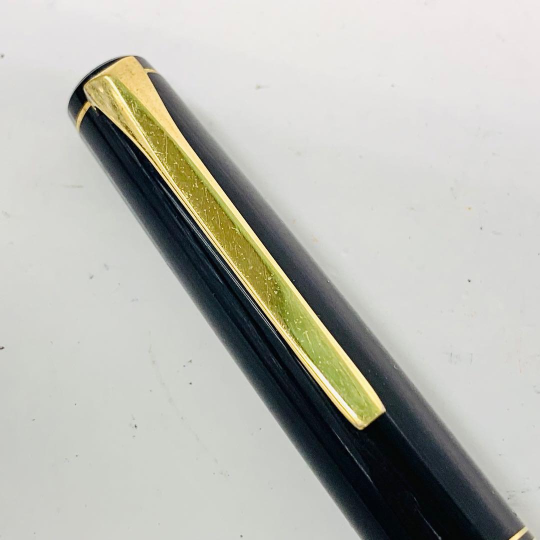 パイロット エラボー 万年筆 14金 ゴールド 0904-S3859h