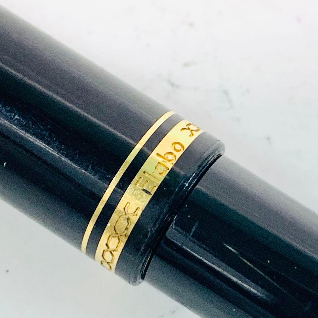 パイロット エラボー 万年筆 14金 ゴールド 0904-S3859h