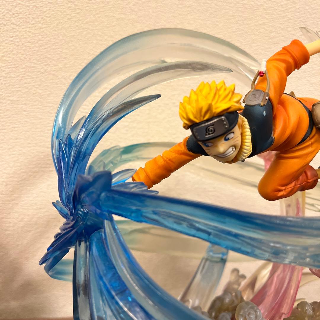 フィギュアーツ ZERO 絆relation　うずまきナルト