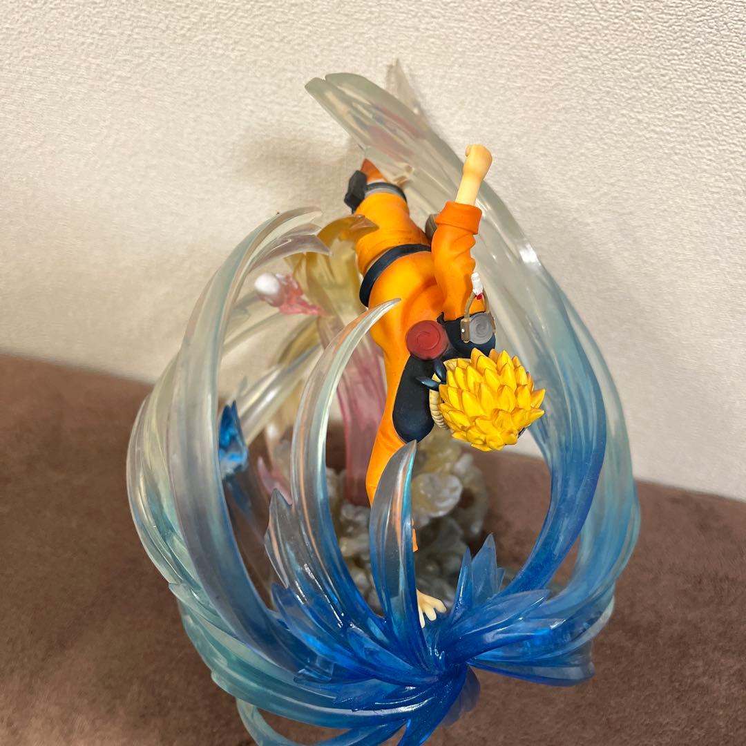 フィギュアーツ ZERO 絆relation　うずまきナルト