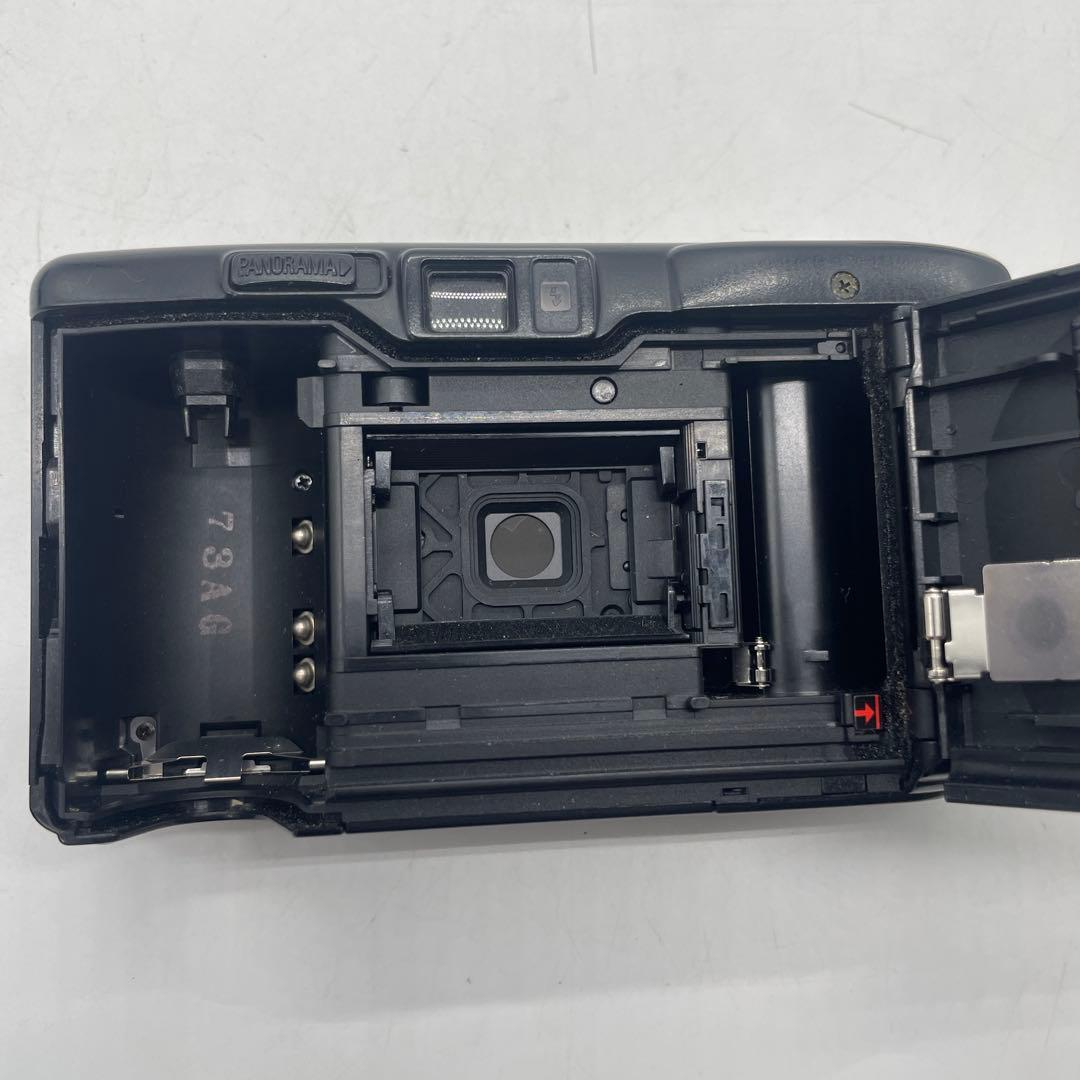 Nikon AF600 フィルムカメラ パノラマ 通電確認済 現状品