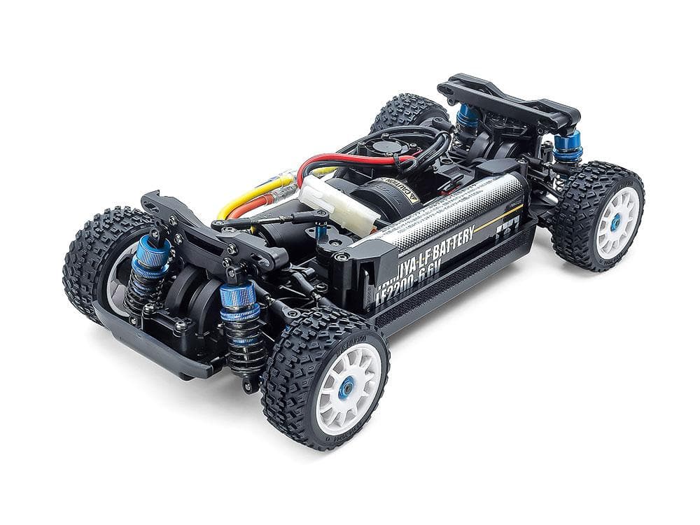 【未使用】タミヤ TAMIYA XM-01 PRO 4WD シャーシキット