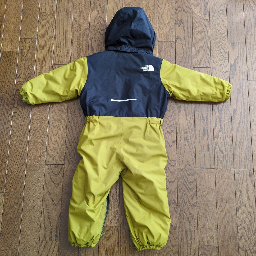 THE NORTH FACE キッズ90スキーウェア
