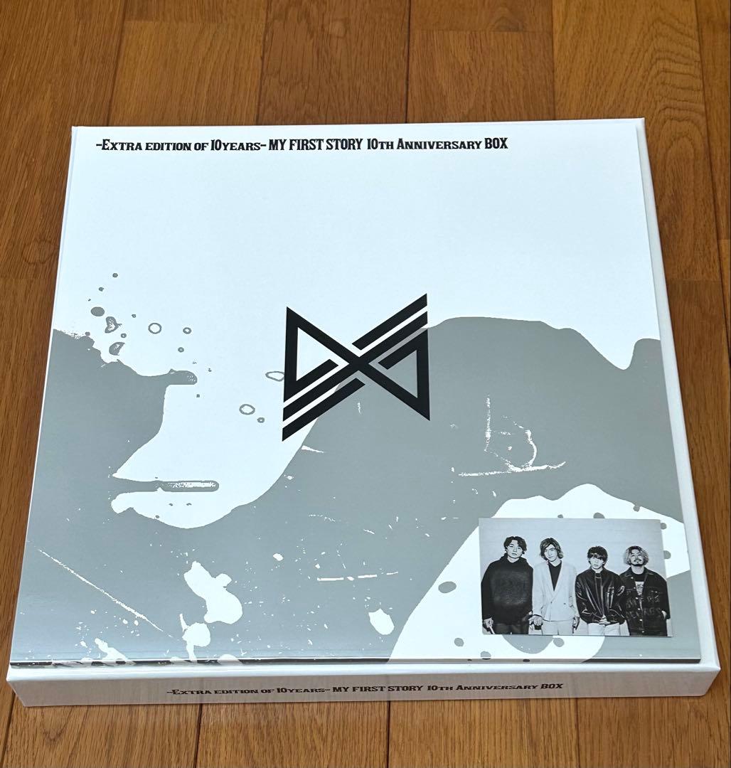 【たんこぶ】マイファス 10th Anniversary BOX