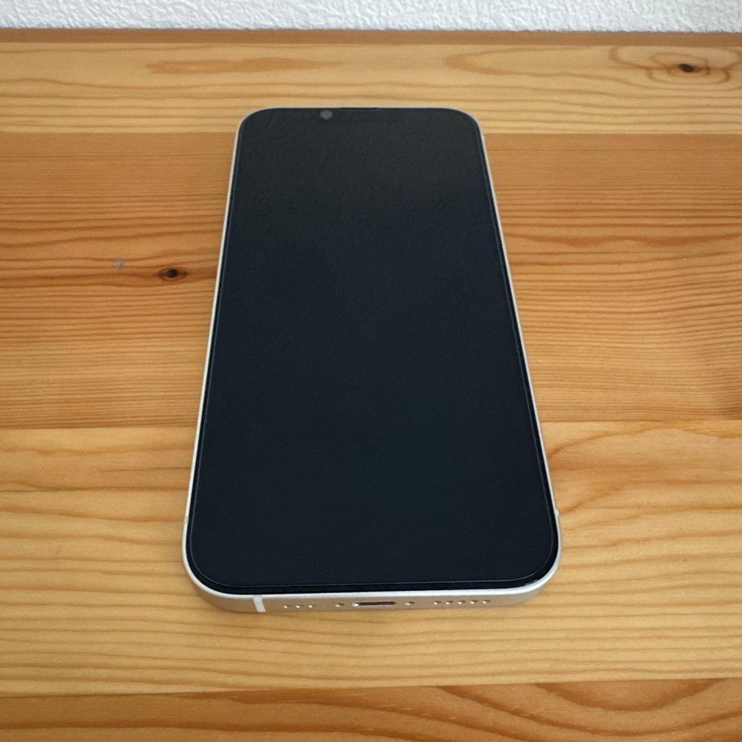 iPhone14 128GB SIMフリー　スターライト