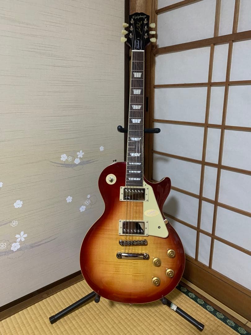 ギター Epiphone inspired 50s LesPaulStandard