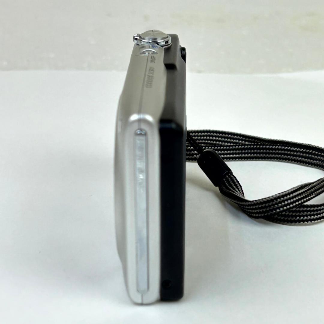 【ジャンク扱い】Nikon COOLPIX S3300 デジカメ　元箱・取説付