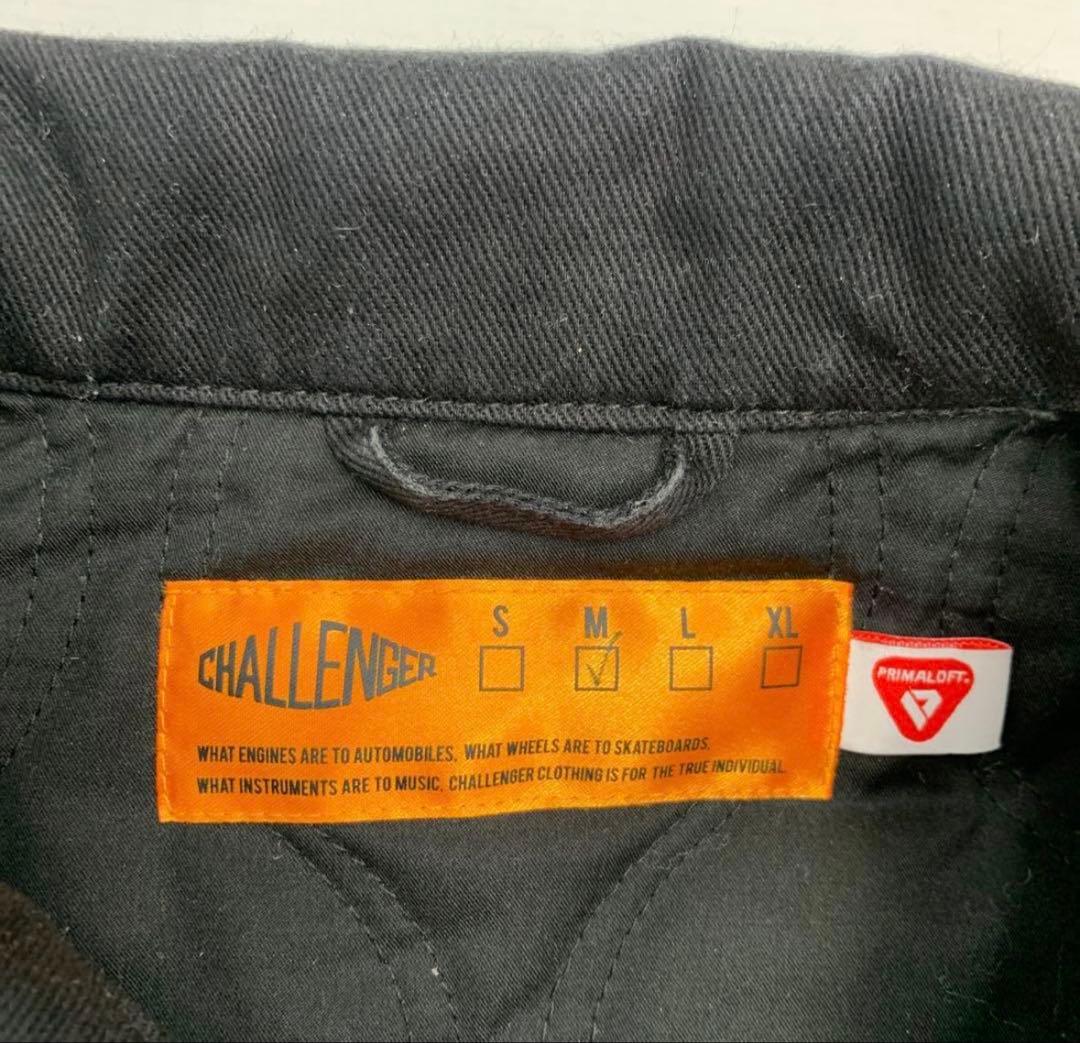 CHALLENGER × MOON EQUIPPED WORK JACKET