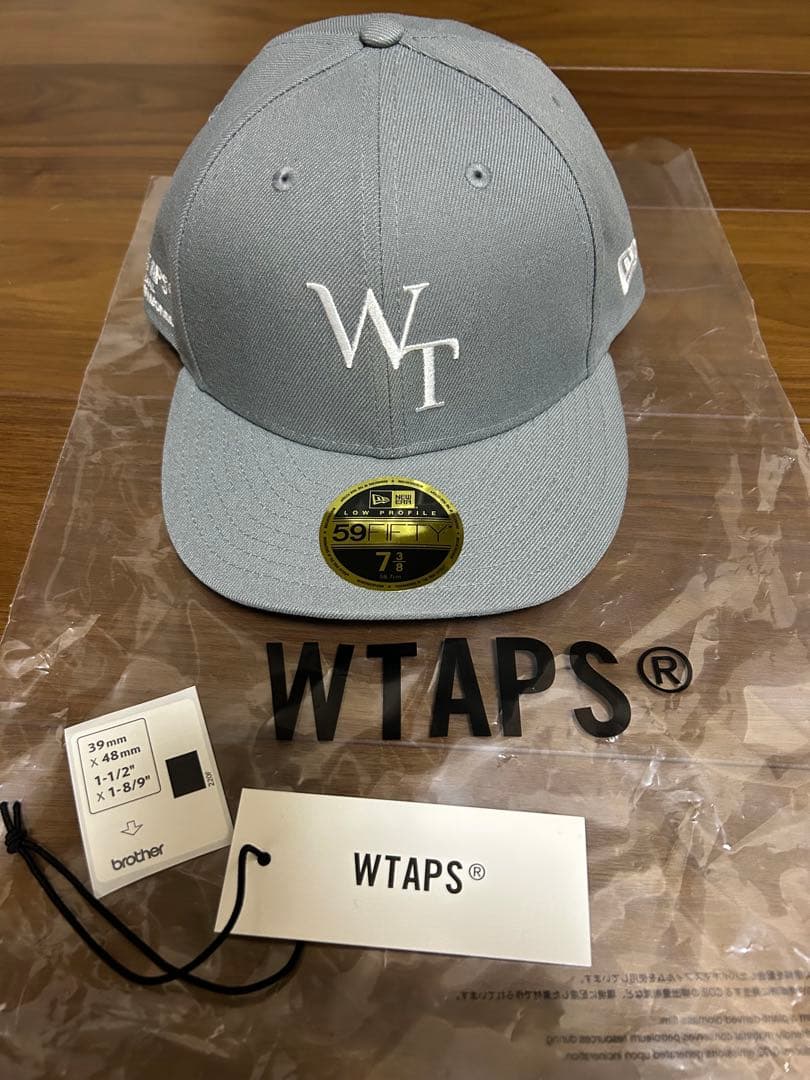 wtaps ニューエラ キャップ newera サイズM ダブルタップス