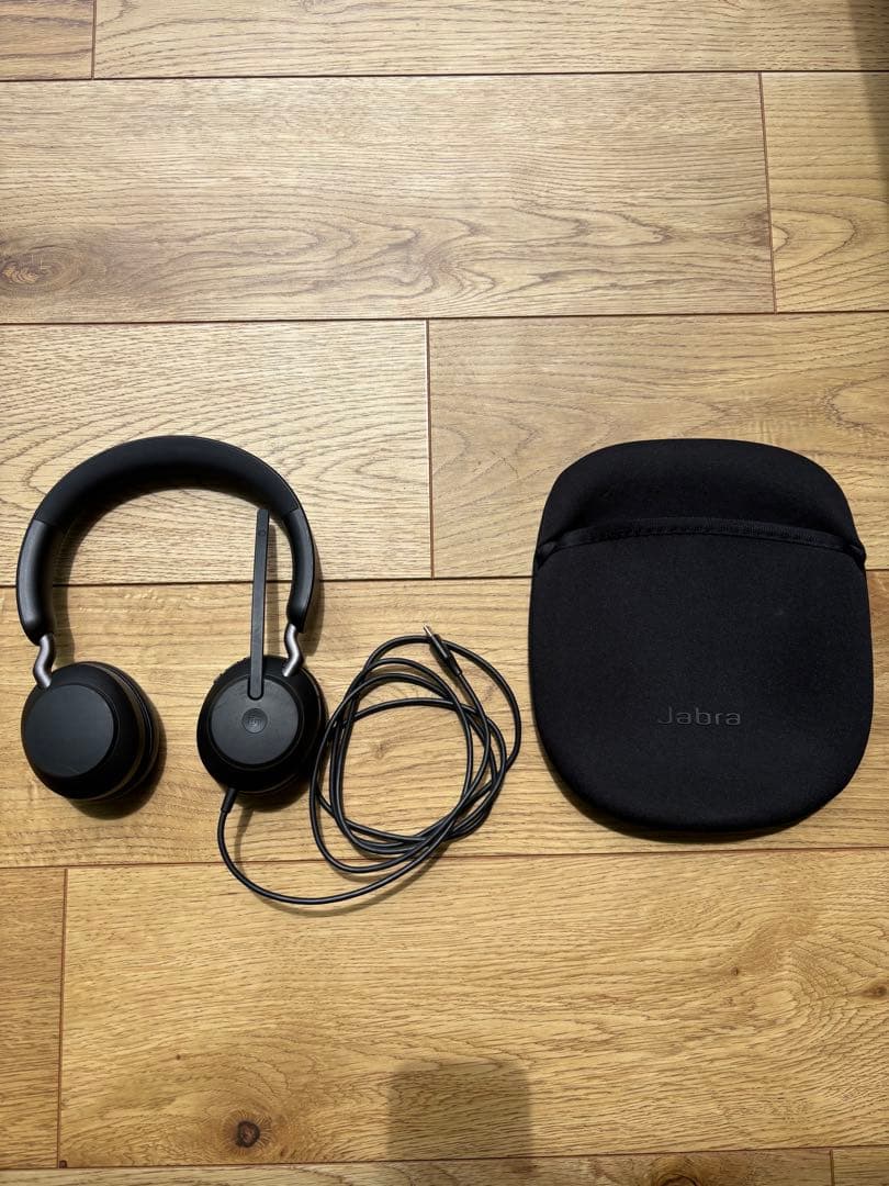 ヘッドホン Jabra evolve2 40 type-C