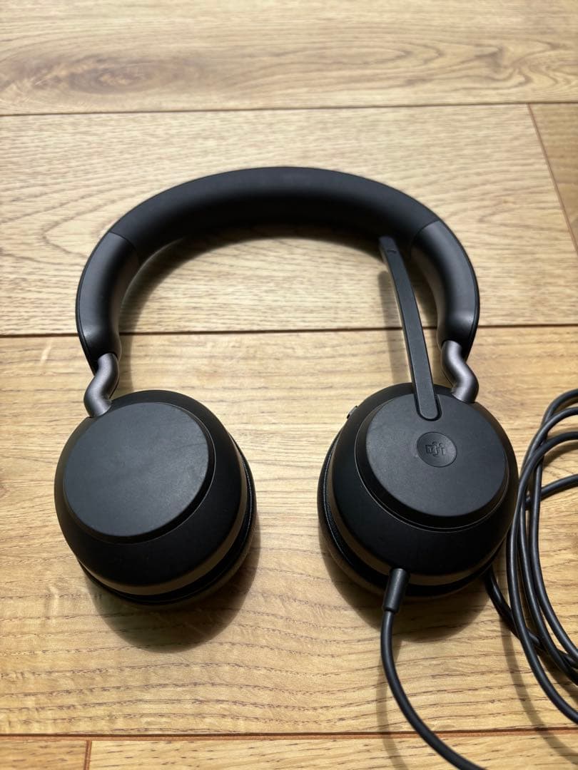 ヘッドホン Jabra evolve2 40 type-C