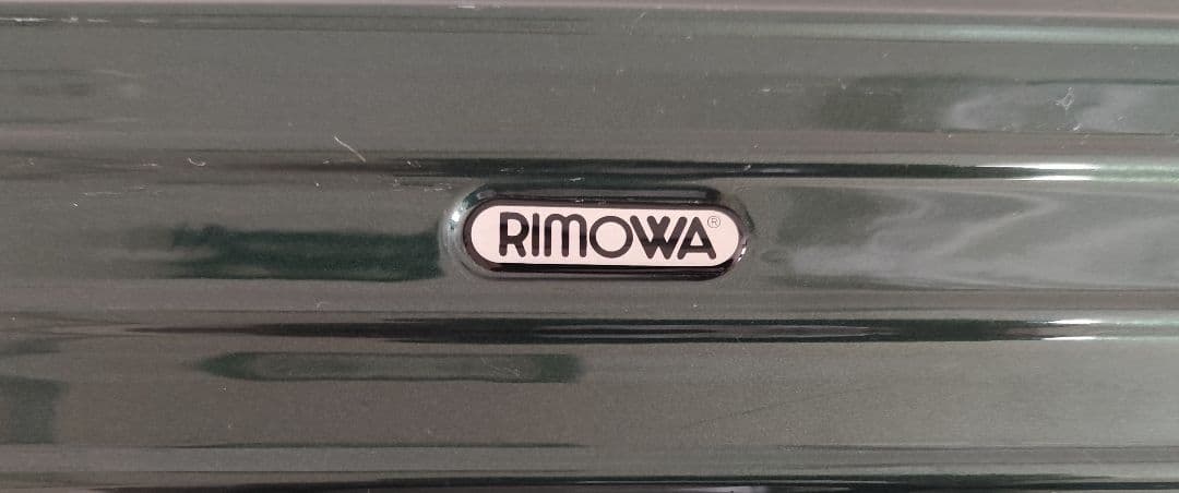 ★RIMOWA SALSA ダークグリーン 約６０リットル（チェコ製）