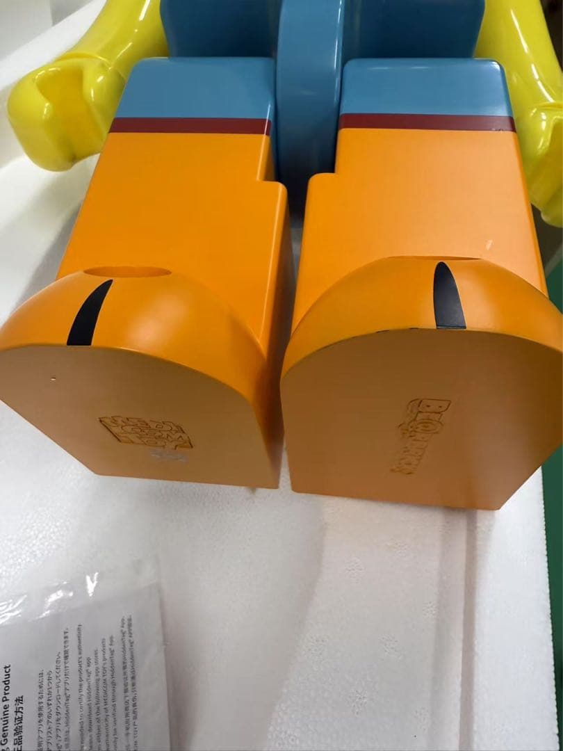 (らーじへっど 専用)BE@RBRICK TWEETY 1000%