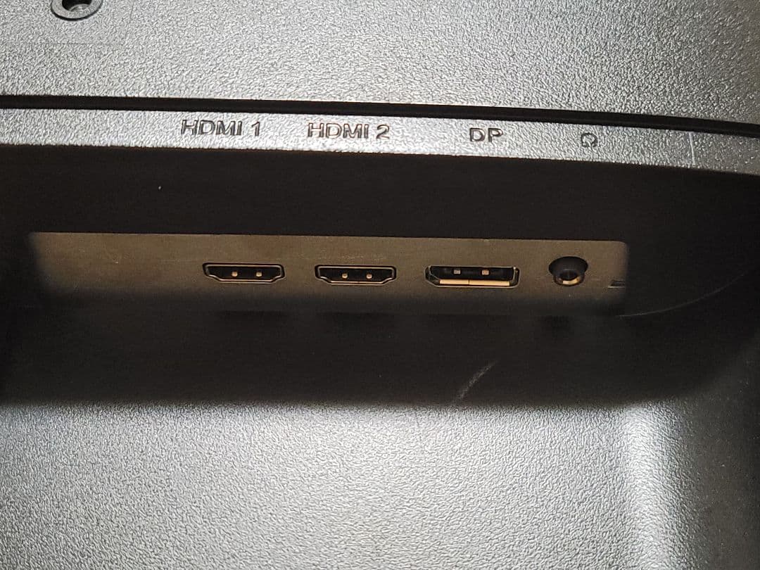 美品　250hz acer ゲーミングモニター KG251QZbmiipx