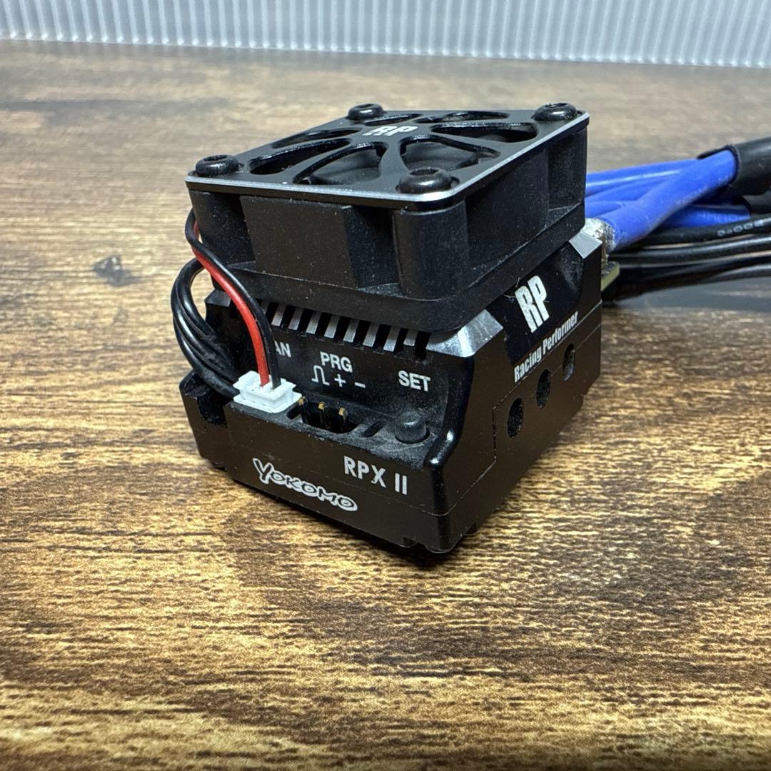 ヨコモ　RPX2 ESC レーシングパフォーマ