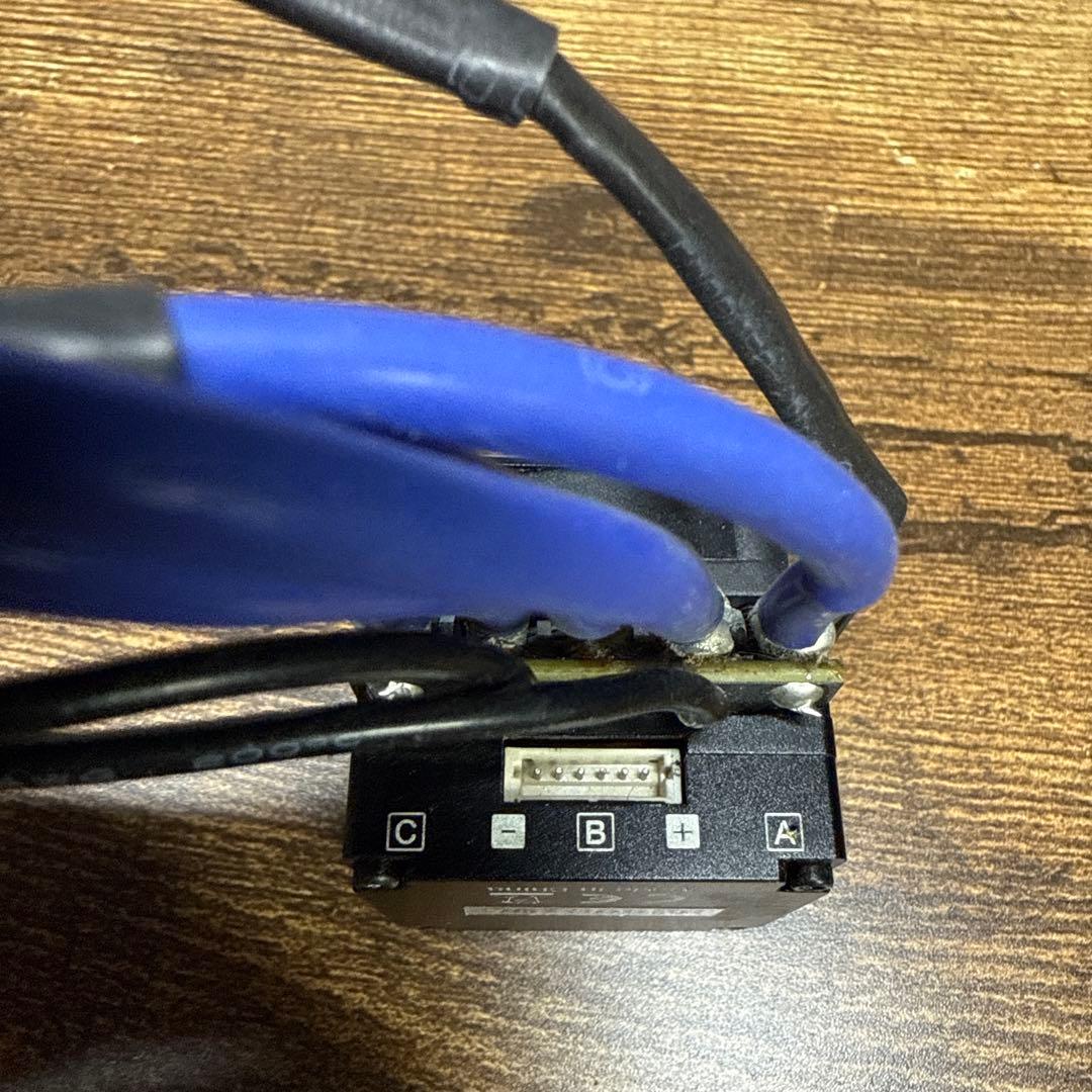 ヨコモ　RPX2 ESC レーシングパフォーマ