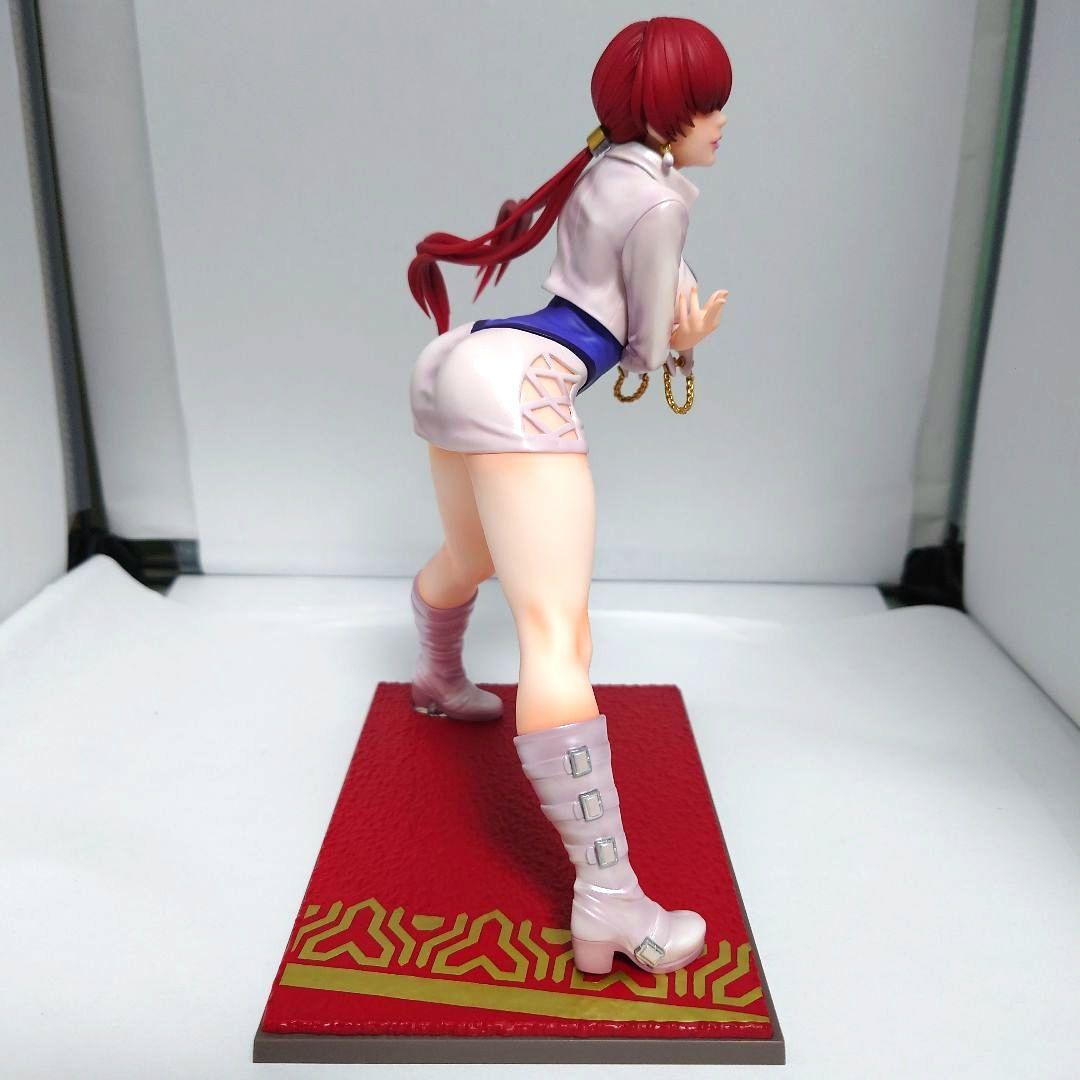 コトブキヤ シェルミー フィギュア【キングオブファイターズ】