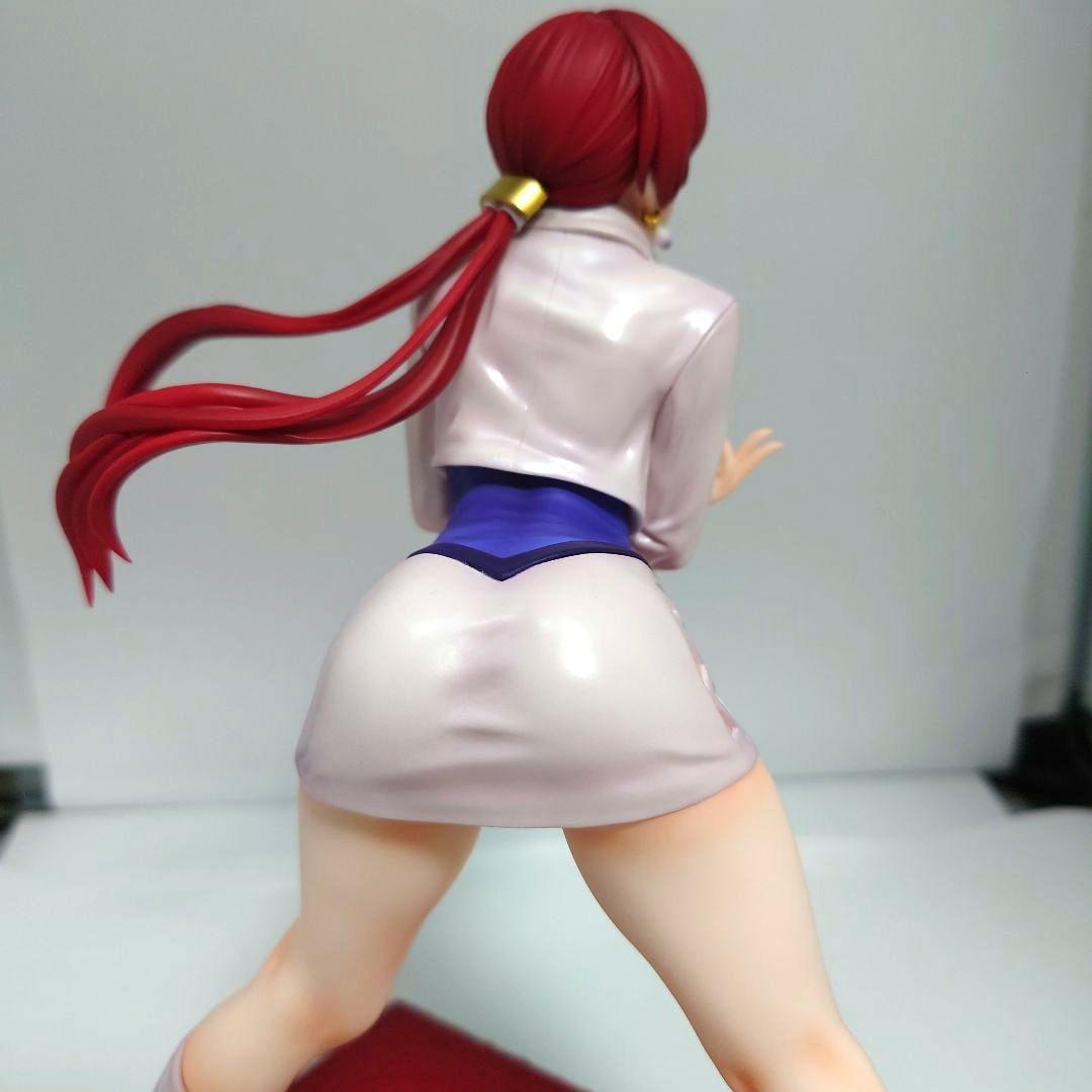 コトブキヤ シェルミー フィギュア【キングオブファイターズ】