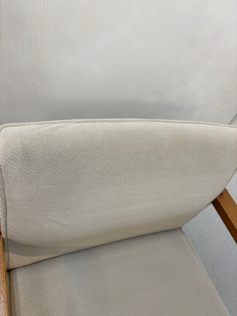 ④ 肘付き　アームロビーチェア　応接室用チェア　会議用チェア　事務所用チェア