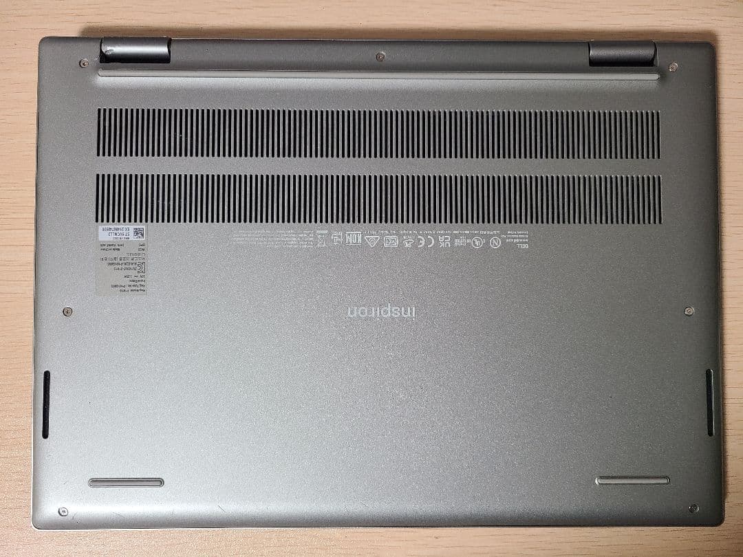 Windowsノート本体 Dell Inspiron 7425 2in1