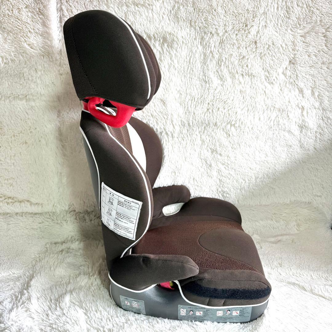 AILEBEBE エールベベ・サラット 3ステップクワトロ　ジュニアシート