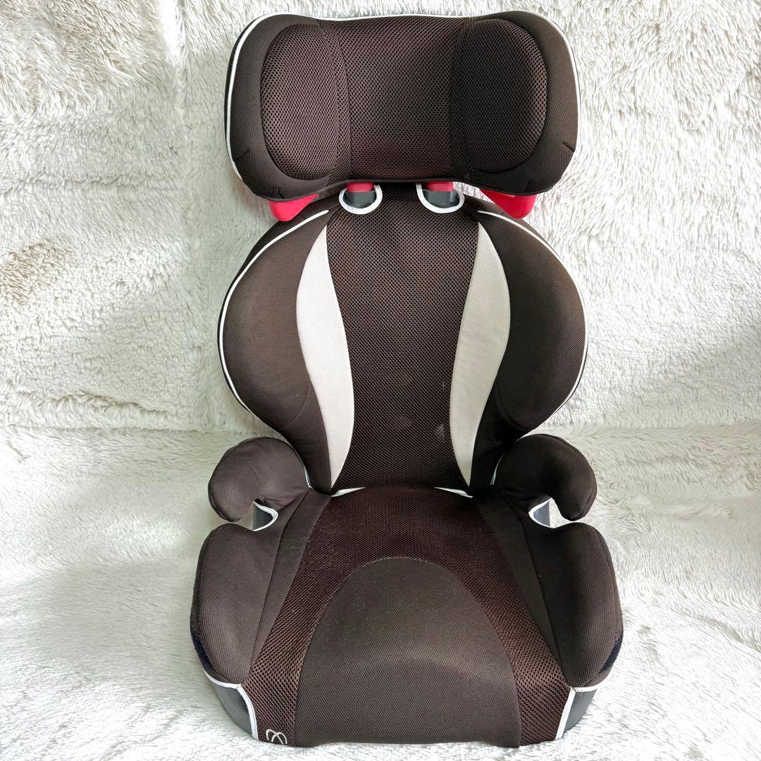 AILEBEBE エールベベ・サラット 3ステップクワトロ　ジュニアシート