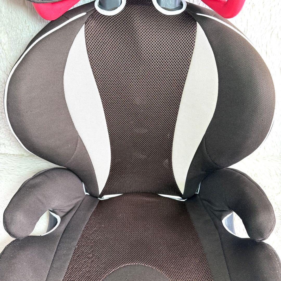 AILEBEBE エールベベ・サラット 3ステップクワトロ　ジュニアシート