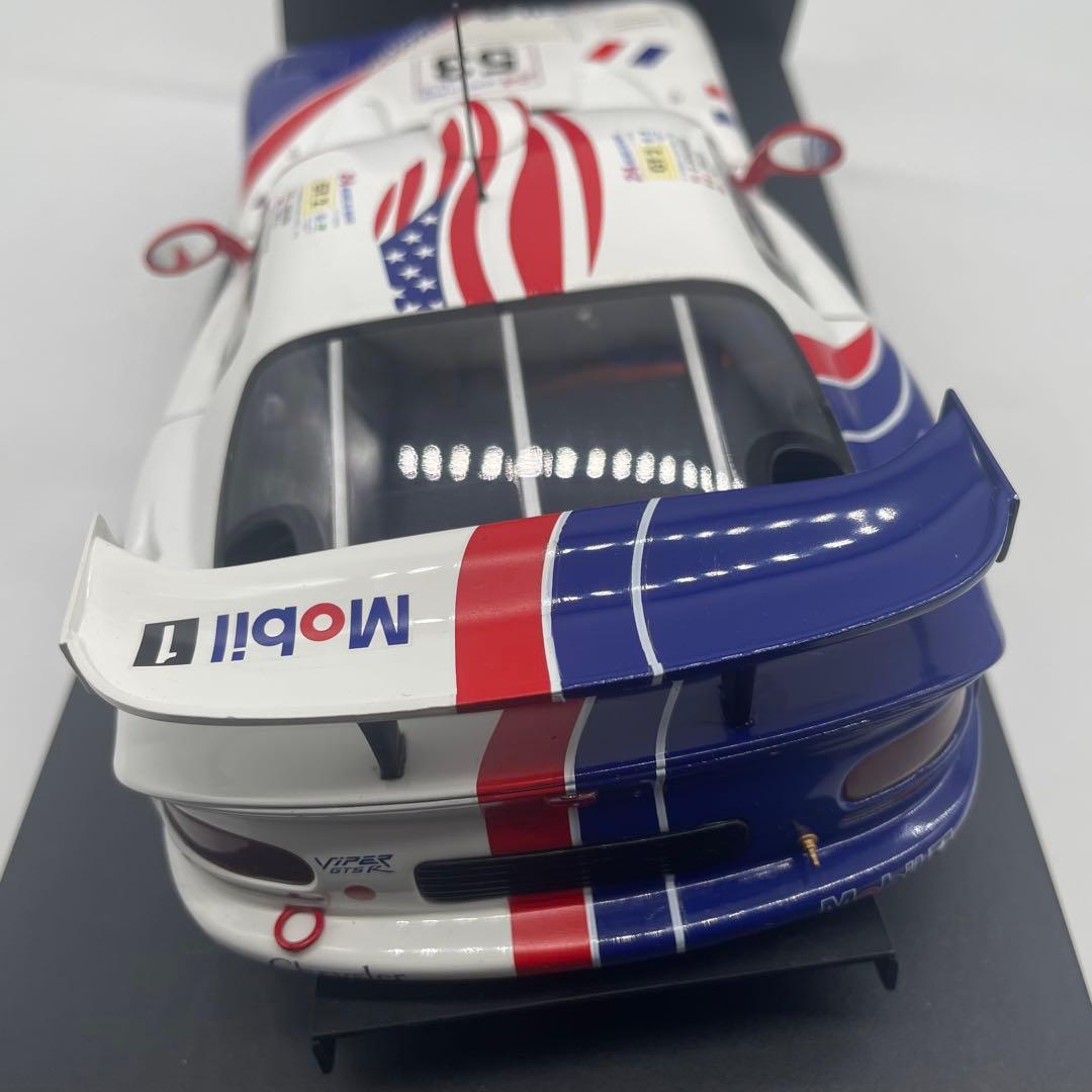 【美品】AUTOart racing division GTS-R 外箱傷みあり