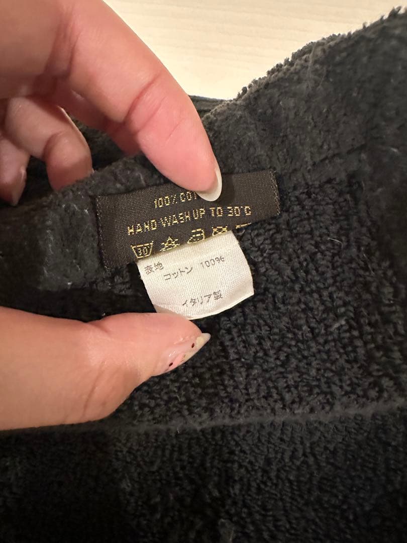 ぽ*る様 ルイ・ヴィトン louis vuitton バスタオル 正規品