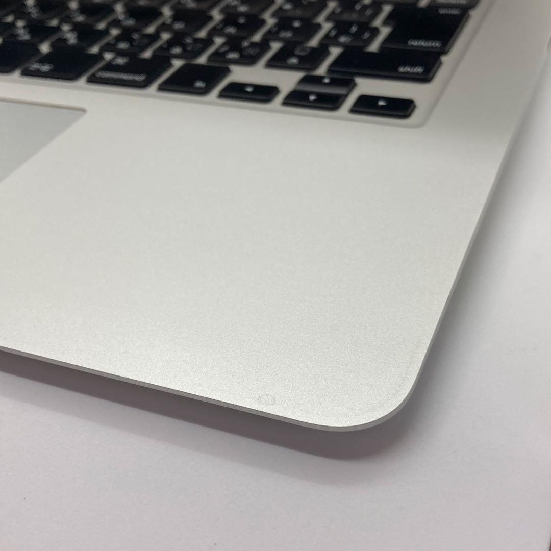 【箱付】MacBook Air 13インチ（Early 2015）8GB