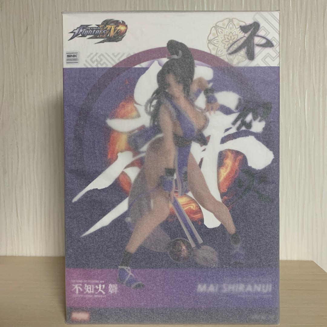 [未開封品] ホビージャパン 不知火舞 【リパッケージVer.　2Pカラー】