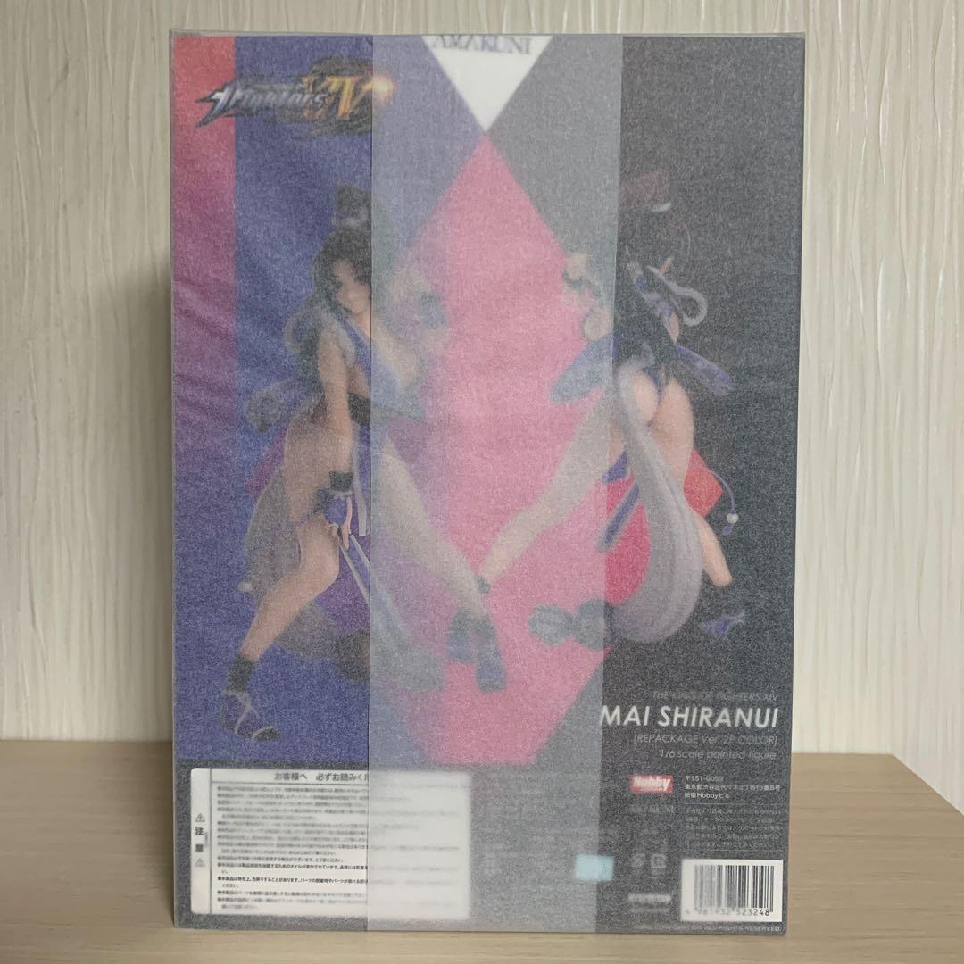 [未開封品] ホビージャパン 不知火舞 【リパッケージVer.　2Pカラー】