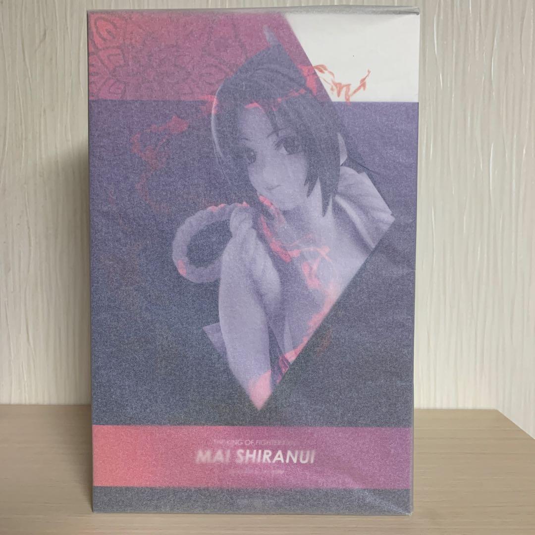 [未開封品] ホビージャパン 不知火舞 【リパッケージVer.　2Pカラー】