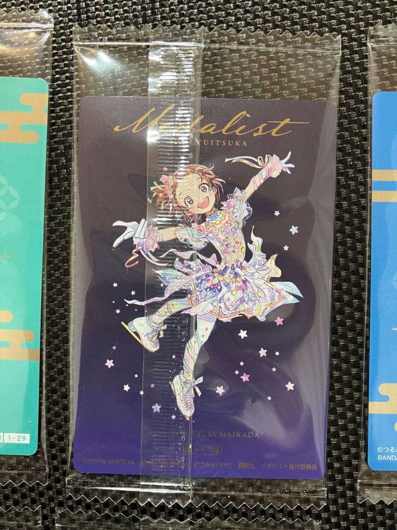 メダリスト　ウエハース　スペシャルレア　全8種　コンプ　ウルトラレア　全1種