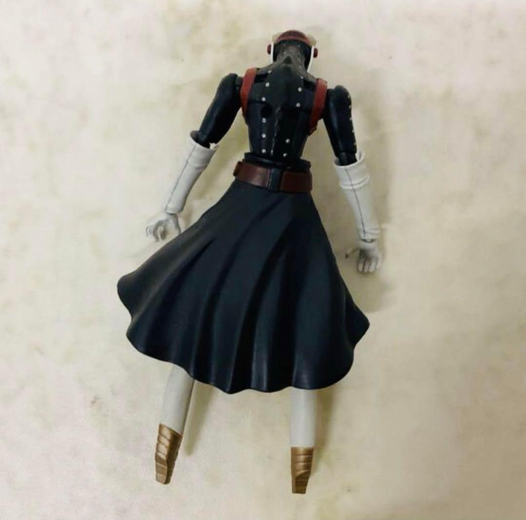 ペルソナ3 フィギュア　タナトス　主人公　エリザベス　セット販売