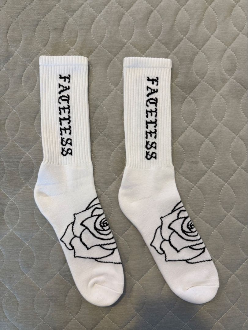 新品未使用】coldrain FATELESS”SOCKS ソックス 靴下