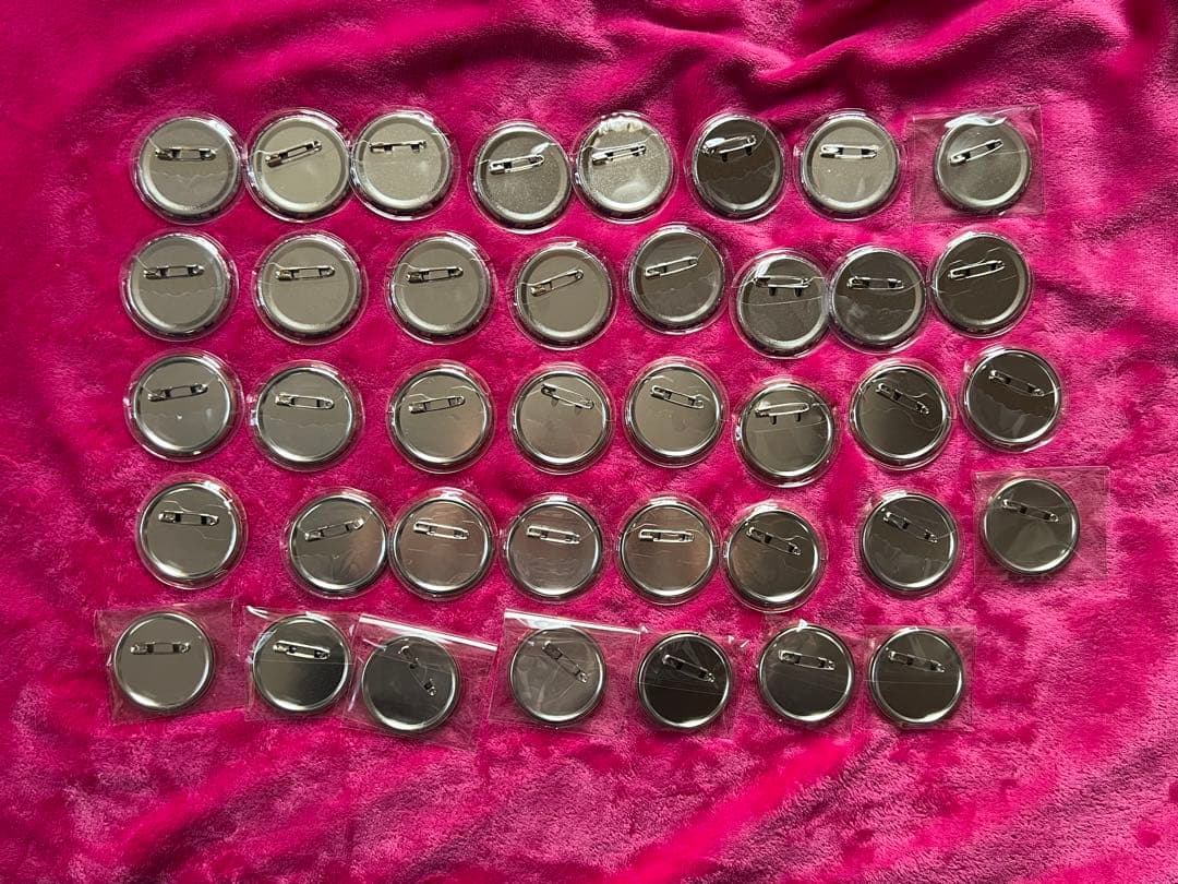 東京リベンジャーズ　三途春千夜缶バッジ　まとめ売り