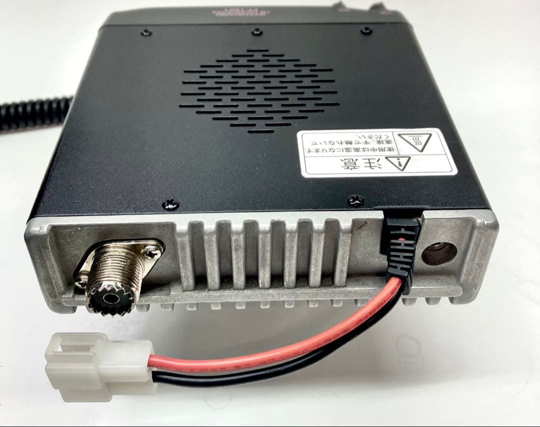 スタンダード FT-1907 20w 430MHz アマチュア無線機