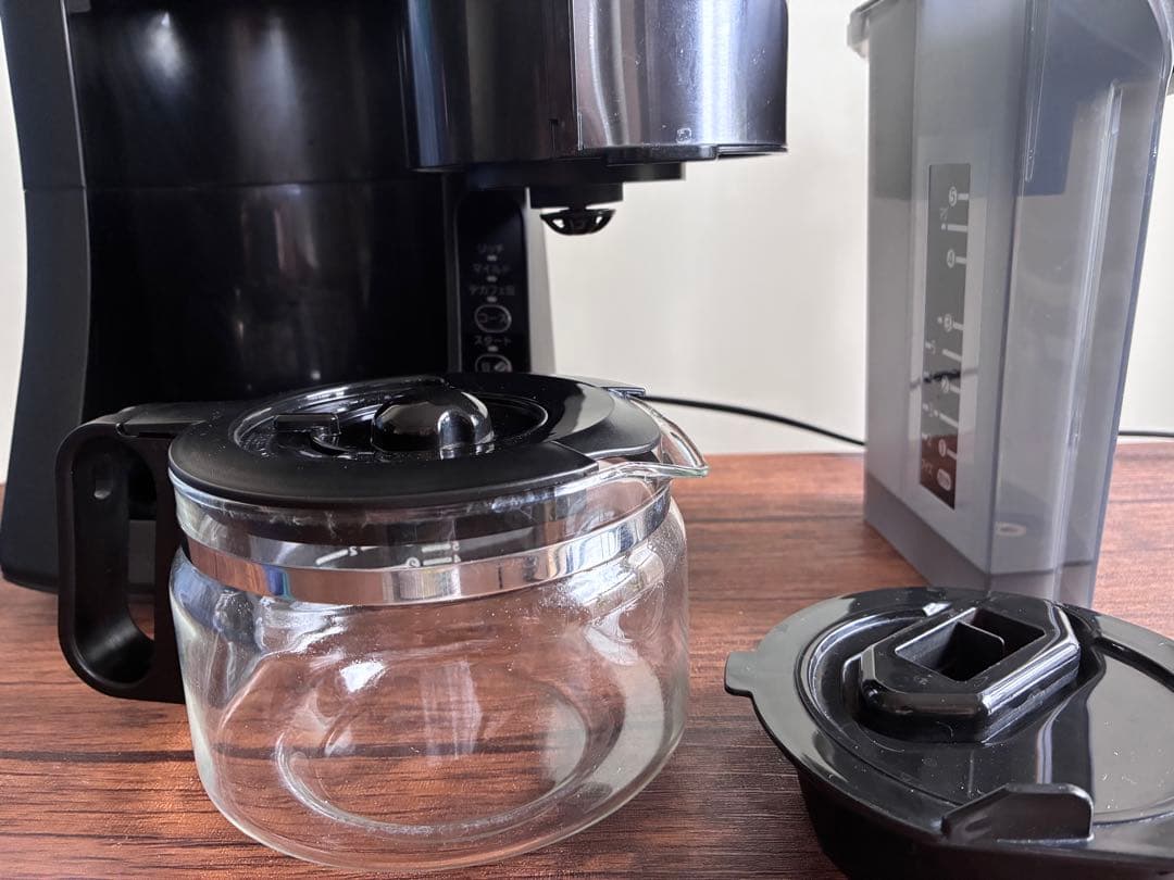 Panasonic NC-A57コーヒーメーカー中古品