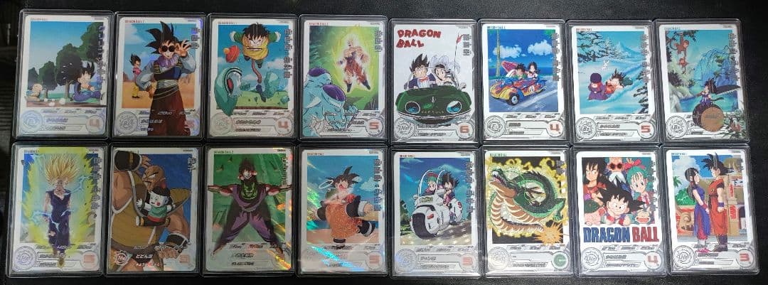 スーパードラゴンボールヒーローズ　da 16点 まとめ売り